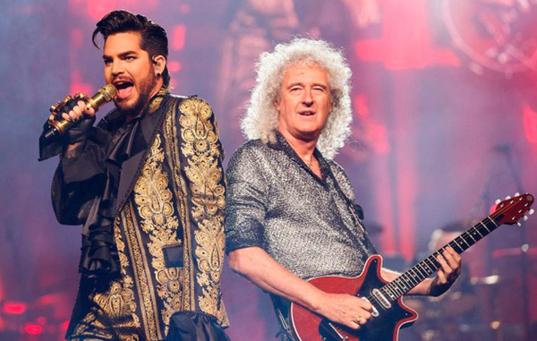 Queen y Adam Lambert sacan un recopilatorio el 2 de octubre » Ñanduti