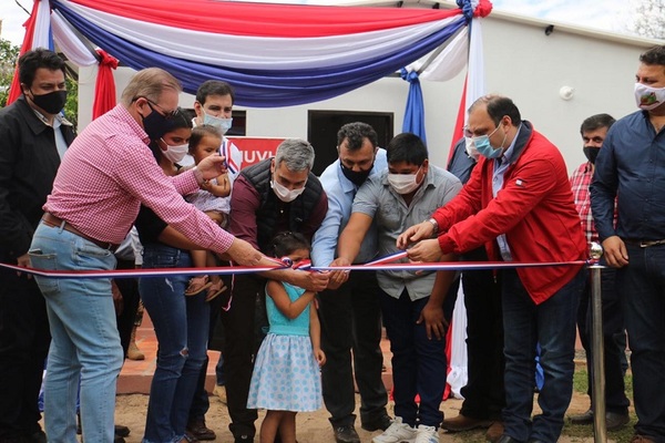 Abdo entregará obras viales, viviendas e implementos agrícolas en Canindeyú