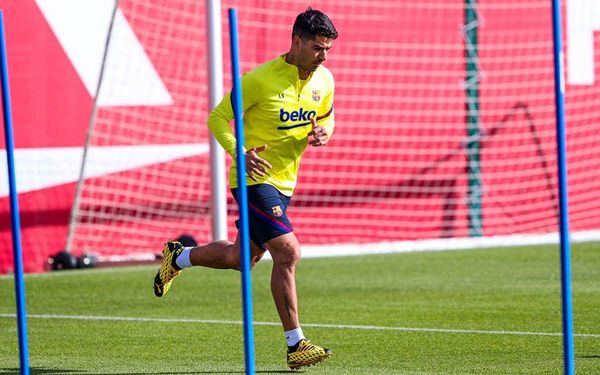 Koeman comunicó a Suárez que no está en los planes del nuevo Barcelona - Fútbol - ABC Color