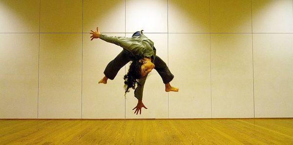 Se inicia hoy el encuentro de danzas “En Movimiento” - Espectáculos - ABC Color