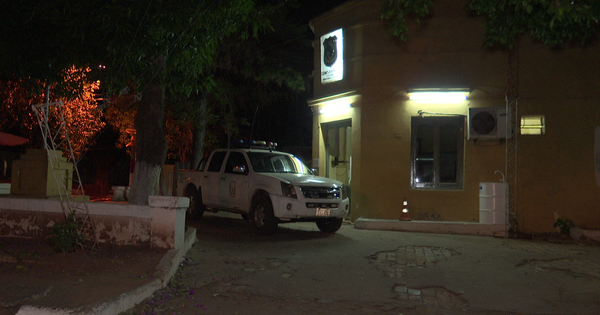En medio de ronda de tragos, balean a joven en Ypané