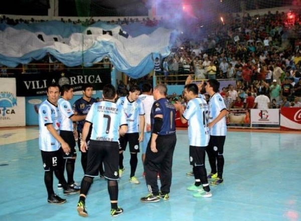HOY / 41 federaciones inscriptas para el Nacional de Futsal FIFA