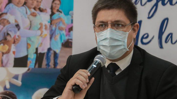 Portillo pide disculpas tras su renuncia como Viceministro de Salud