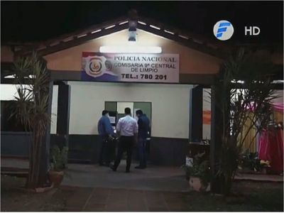 Limpio: Detienen a 8 personas por aglomeración en un club