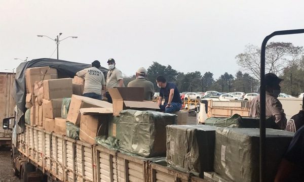 Propietario de miras para armas ingresadas al país irregularmente es funcionario de Aduanas desde 1999 – Diario TNPRESS