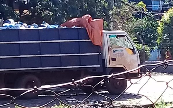 Intendente a toda costa pretende beneficiar a empresa de su amigo con recolección de basura en Minga Guazú – Diario TNPRESS