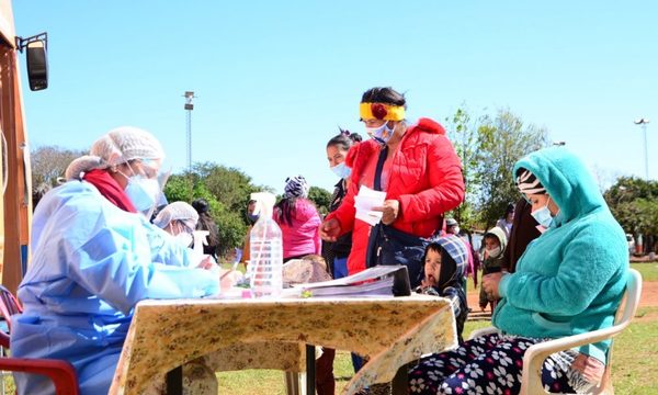 Clínica móvil ya asistió a unas de 1.160 personas – Diario TNPRESS