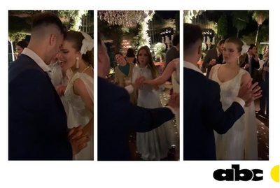 Boda Cartes - Bendlin: Convocarán a organizadora de eventos para prestar declaración indagatoria - La Primera Mañana - ABC Color