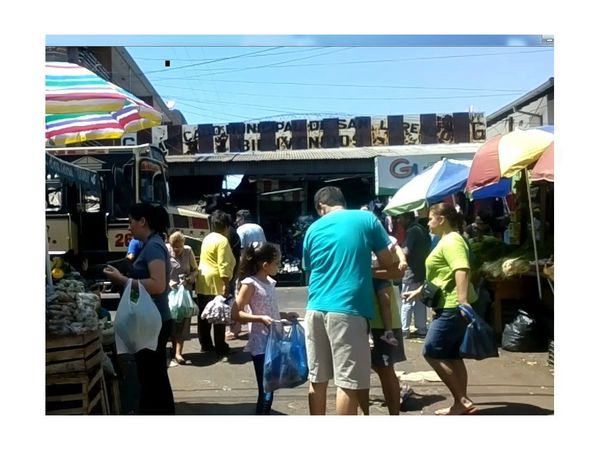 Comerciantes de San Lorenzo piden autorización para abrir más temprano