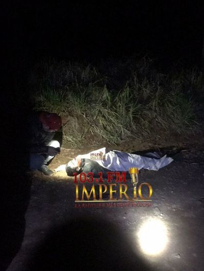 AUDIO: Homicidio en la Colonia Santa Clara