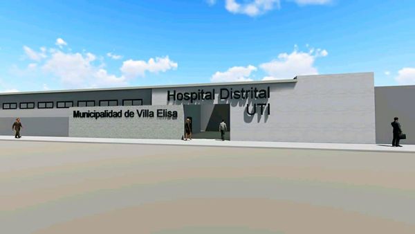 Habilitarán pabellón para pacientes con COVID-19 en hospital de Villa Elisa