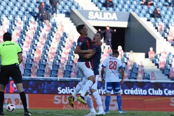 La ronda entre semana, la antesala del superclásico - Fútbol - ABC Color