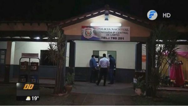 Detienen a 8 personas por aglomeración en el predio de un club en Limpio