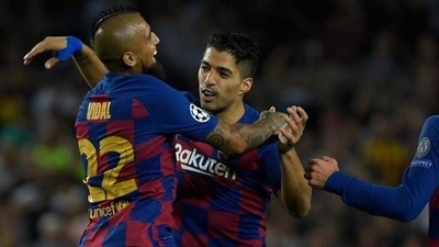 HOY / Koeman prescinde de Suárez y Vidal para su Barcelona