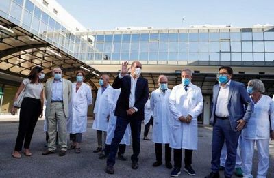 Italia empieza a probar una potencial vacuna contra COVID-19