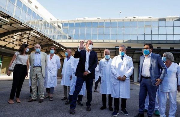 Italia empieza a probar una potencial vacuna contra COVID-19