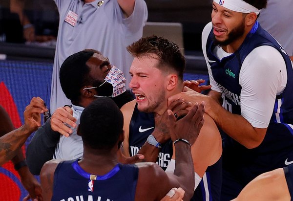 Doncic pone 2-2 la serie ante Clippers con una actuación 'de otro planeta'