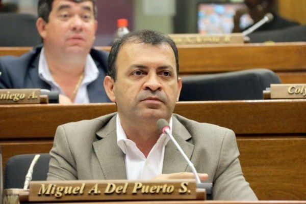 Otro diputado da positivo a prueba de Covid-19 - ADN Paraguayo
