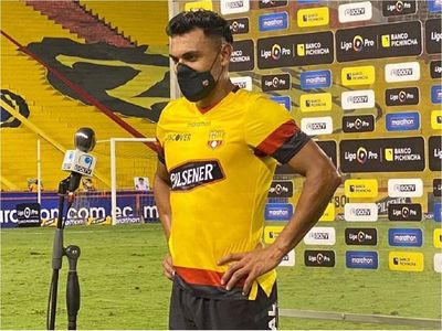 Cristian Colmán le da la victoria a Barcelona en el clásico