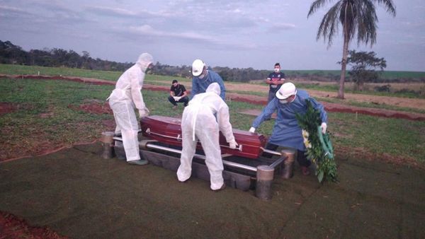 Cementerio exclusivo para personas fallecidas por covid-19, posibilidad que no se excluye » San Lorenzo PY