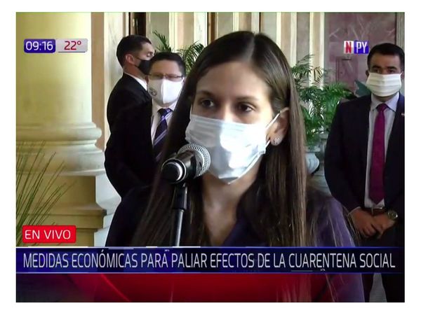 Hoy paga Pytyvõ y desde mañana el IPS