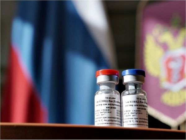 OMS espera de Rusia datos sobre su vacuna contra la Covid-19