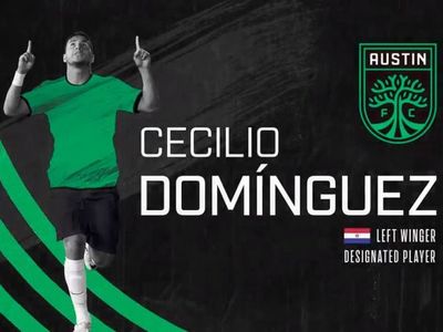 Es oficial: Cecilio Domínguez jugará desde 2021 en el Austin FC - Fútbol - ABC Color