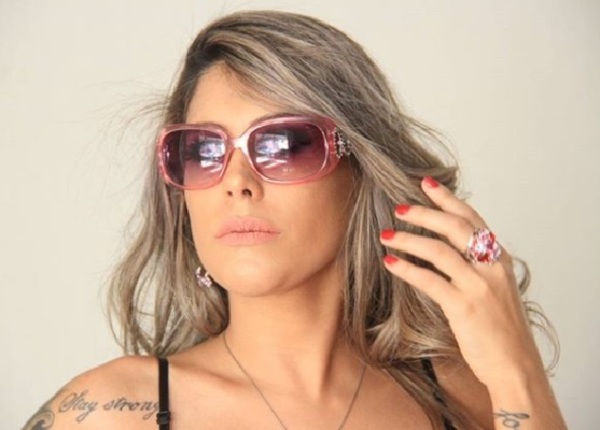 Maga Caballero no perdona y responde a sus detractores