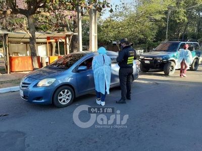 Patrulla Caminera retira de las rutas a 148 ebrios al volante