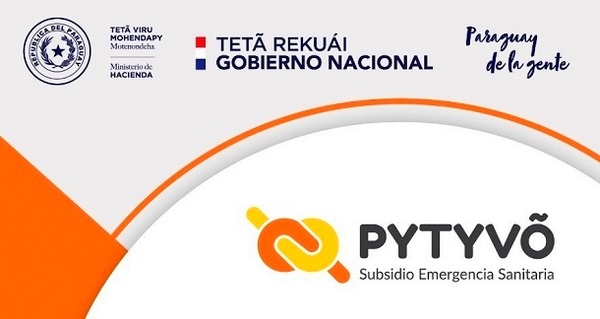 ▶ Hoy inicia el pago de Pytyvo 2.0 para todo el país [VIDEO] 