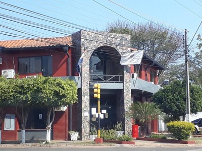 Cierran la Sede del Ministerio Público de Santaní tras contacto de 12 funcionarios con un caso positivo de COVID » Ñanduti