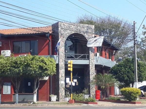 Cierran la Sede del Ministerio Público de Santaní tras contacto de 12 funcionarios con un caso positivo de COVID » Ñanduti