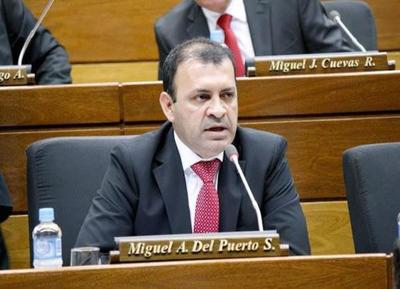 Diputado Miguel del Puerto dio positivo a Covid-19 – Prensa 5