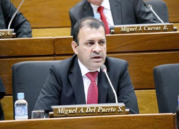 Diputado Miguel del Puerto dio positivo a Covid-19 – Prensa 5