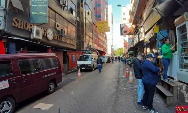Los barrios ribereños y microcentro son los más afectados por Covid-19