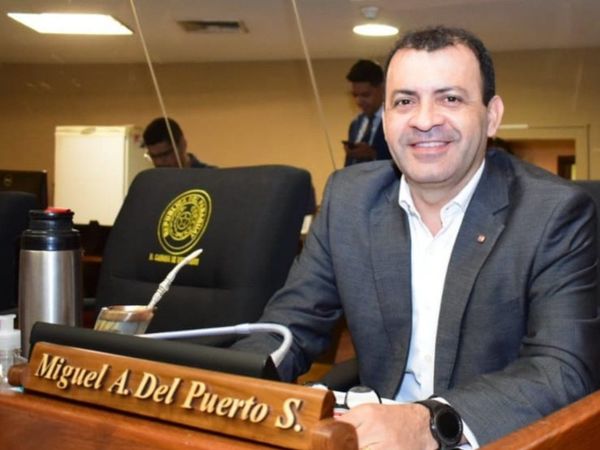 Diputado contrajo coronavirus y es el cuarto parlamentario contagiado