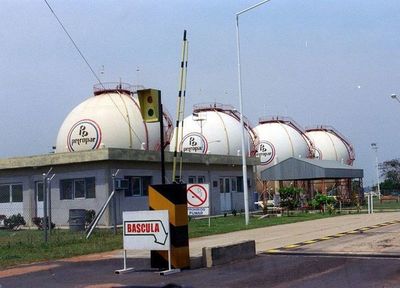 Desde el sector privado descartan desabastecimiento de gas a nivel país - Nacionales - ABC Color