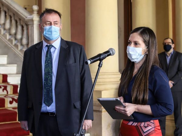 Gobierno inicia pago por Pytyvõ 2.0 y anuncia medidas a favor de rubros más afectados