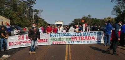 Pobladores de Espinillo piden acceso a la comunidad – Prensa 5