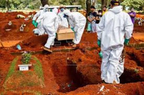 Plantean instalación de cementerios exclusivos para fallecidos por COVID-19