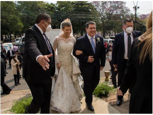 El marido de Sol ofreció una donación para arreglar el sarambi que armaron