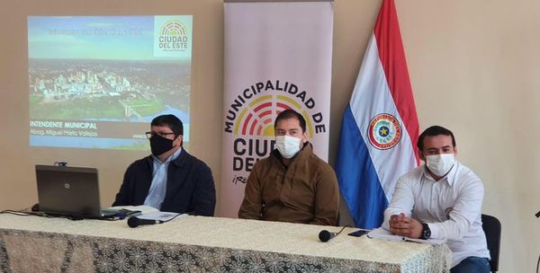 Comuna esteña estima más de 45.000 infectados con COVID-19 - ABC en el Este - ABC Color