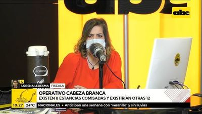 El auto de Milady: regalo de supuesto narco a su hija tendría “indicios de lavado”, según fiscala - ABC Noticias - ABC Color