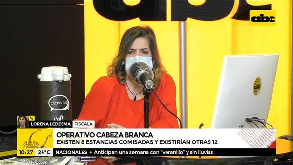 El auto de Milady: regalo de supuesto narco a su hija tendría “indicios de lavado”, según fiscala - ABC Noticias - ABC Color