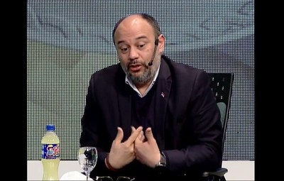 Viceministro de Salud, Julio Rolón, dice ser “seccionalero, con orgullo” - ADN Paraguayo