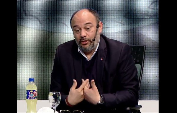 Viceministro de Salud, Julio Rolón, dice ser “seccionalero, con orgullo” - ADN Paraguayo