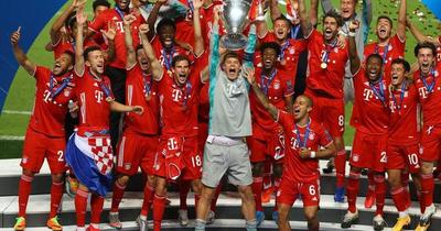 Bayern Múnich se impuso ante el PSG y se coronó campeón de la Champions League