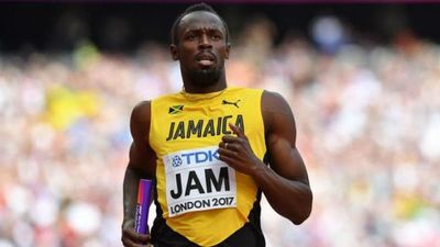 Usain Bolt, da positivo por coronavirus
