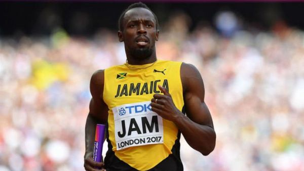 Usain Bolt, da positivo por coronavirus