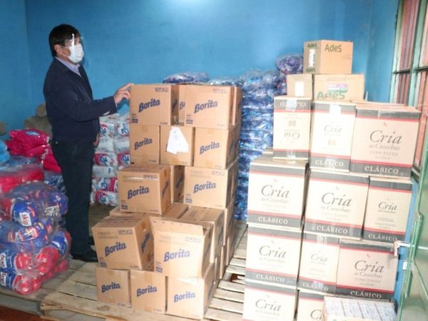 Fiscalía incauta mercaderías por G. 100 millones en Limpio